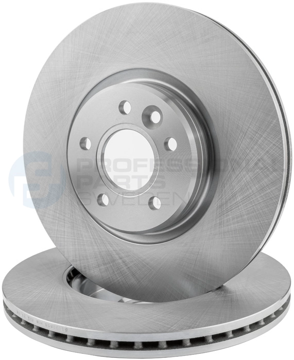 Disque de frein Professional Parts 51430818