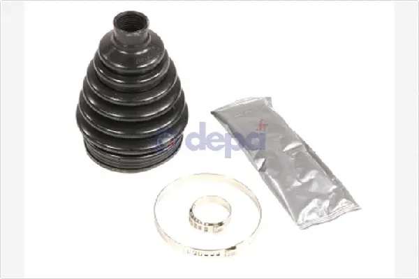 Jeu de joints-soufflets, arbre de commande DEPA T3008