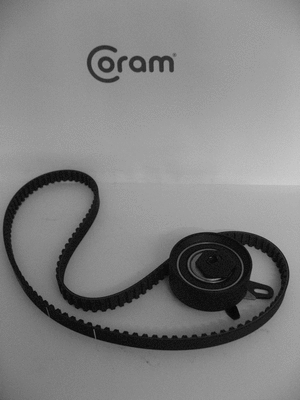 Kit de courroie crantée CORAM KTC938