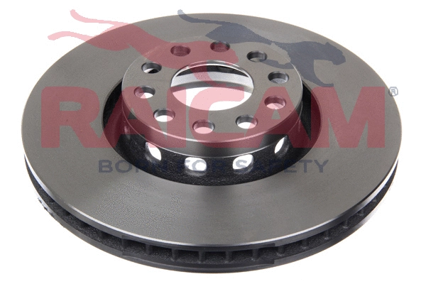 Disque de frein RAICAM RD00907