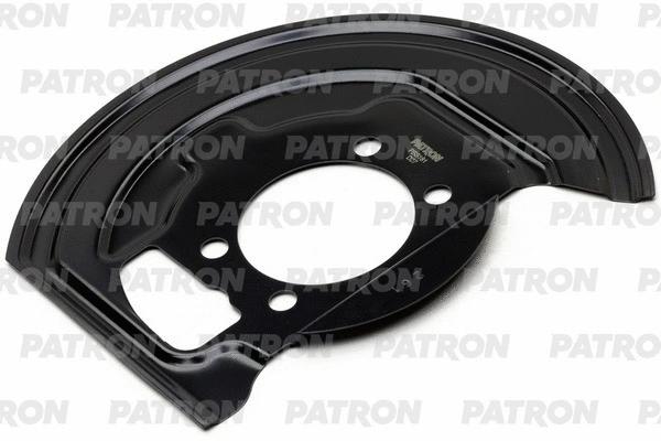Déflecteur, disque de frein PATRON PBS181