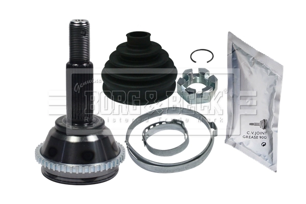 Jeu de joints, arbre de transmission BORG & BECK BCJ1503