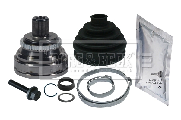 Jeu de joints, arbre de transmission BORG & BECK BCJ1474