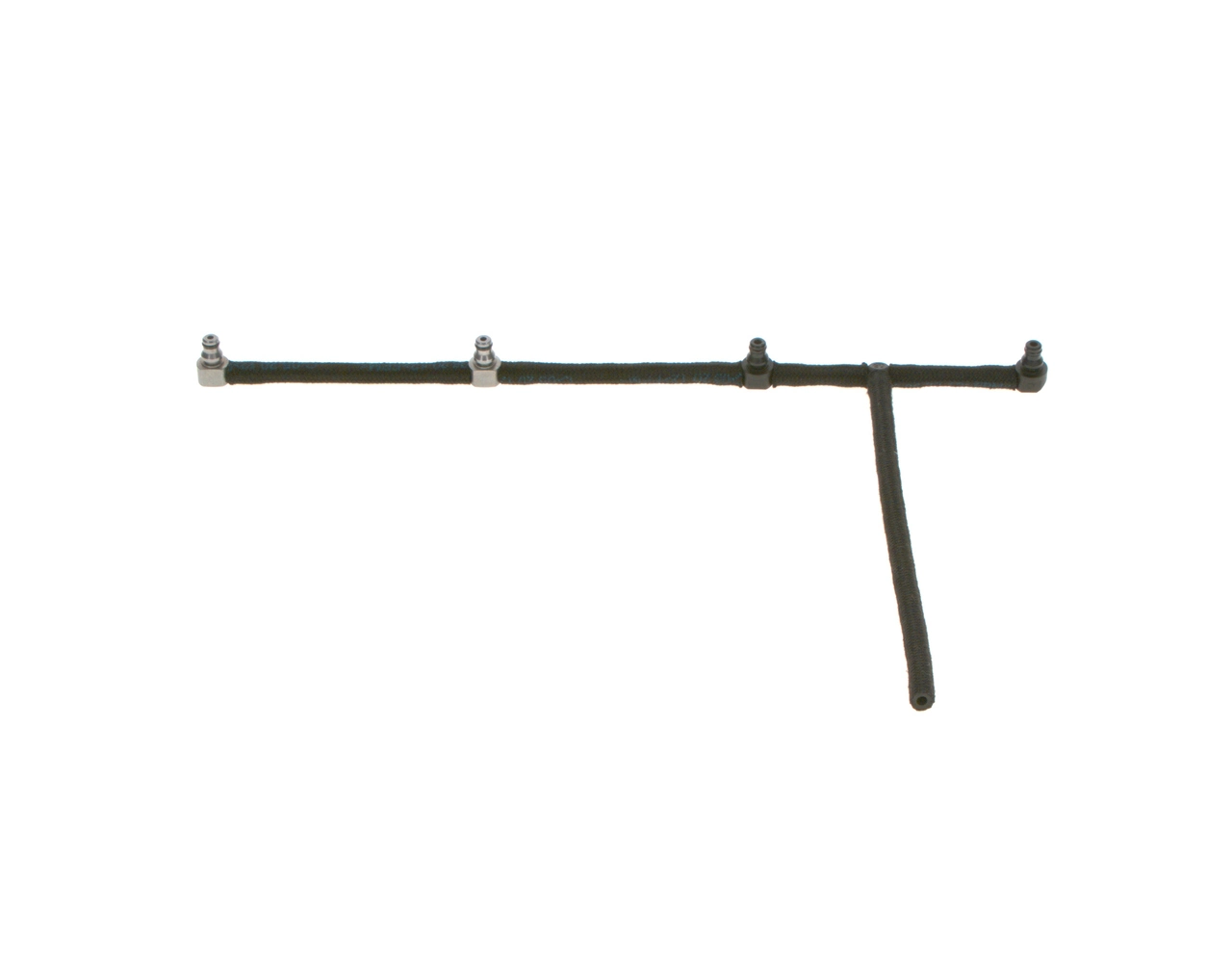 Tuyau, carburant de fuite BOSCH 0 928 402 031