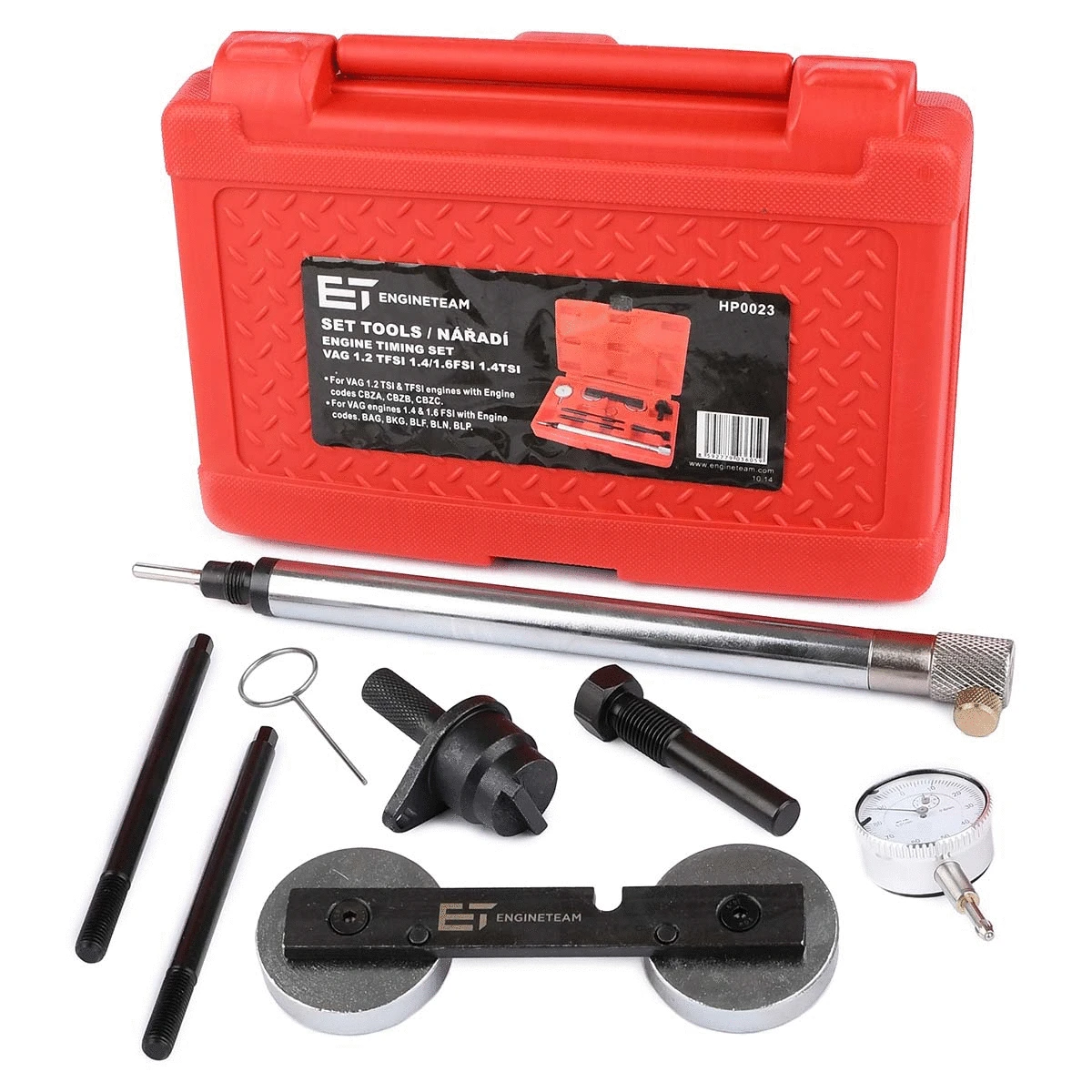 Kit d'outils, chaîne de distribution ET ENGINETEAM HP0023