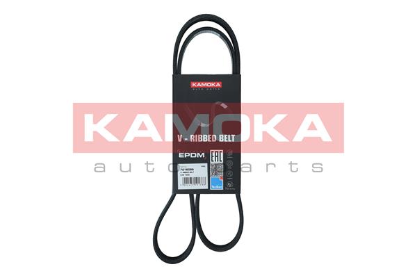 Courroie trapézoïdale à nervures KAMOKA 7016086