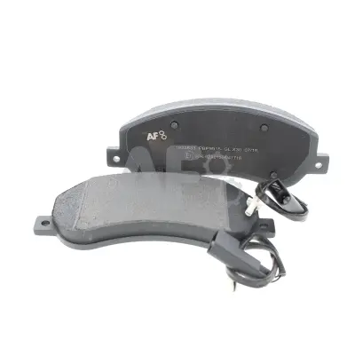 Kit de plaquettes de frein, frein à disque AUTOMOTOR France PBP9915