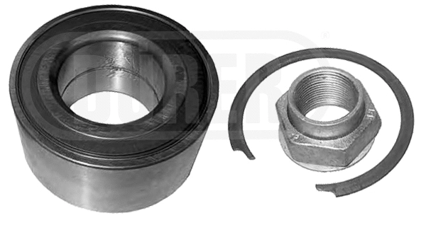 Kit de roulements de roue DÜRER R33539K