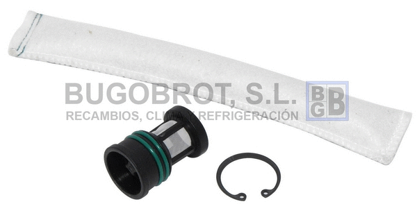 Filtre déshydratant, climatisation BUGOBROT 20-SZ86001