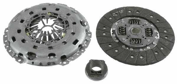 Kit d'embrayage MTR 12129375