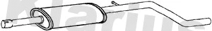 Silencieux central KLARIUS 230774