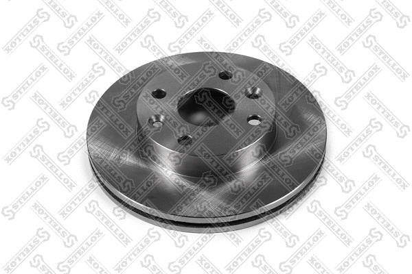 Disque de frein STELLOX 6021-0097-SX