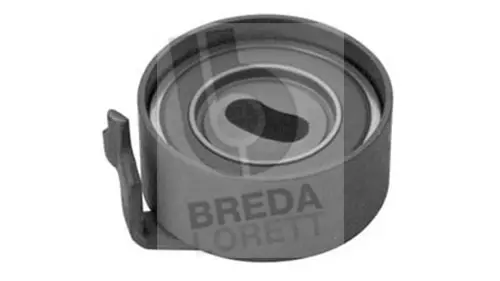 Poulie de tension, courroie crantée BREDA LORETT TDI5005