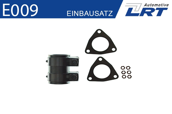 Kit d'assemblage, catalyseur LRT E009