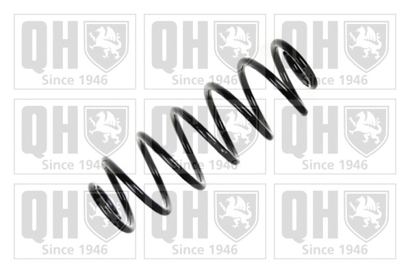 Ressort de suspension QUINTON HAZELL QCS5767