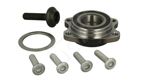 Kit de roulements de roue HART 904 658