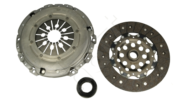 Kit d'embrayage HART 399 887