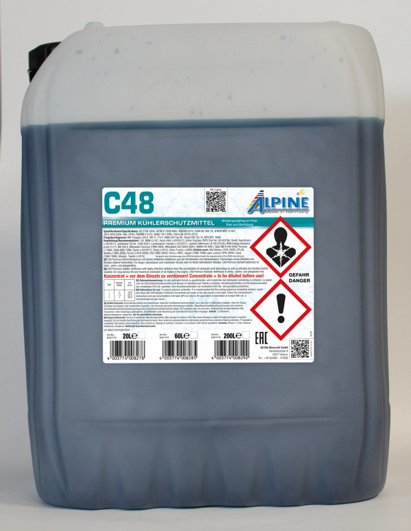 Antigel ALPINE 0101713