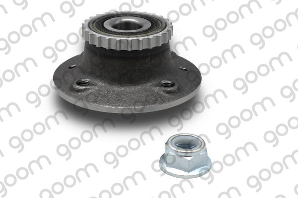 Moyeu de roue GOOM WBH-0242