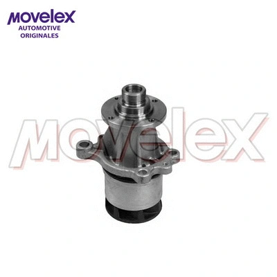 Pompe à eau, refroidissement du moteur Movelex M21619