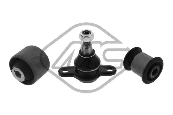 Kit de réparation, bras triangulaire Metalcaucho 53713