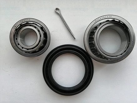 Kit de roulements de roue TECHNOX KC15307 ECO
