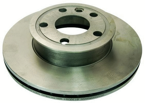 Disque de frein DENCKERMANN B130251
