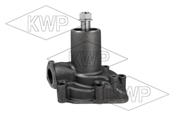 Pompe à eau, refroidissement du moteur KWP 101406