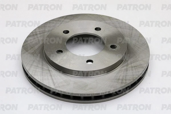 Disque de frein PATRON PBD1075