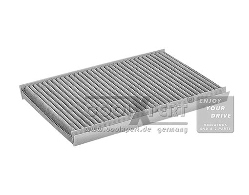 Filtre, air de l'habitacle BBR Automotive 035-20-03324