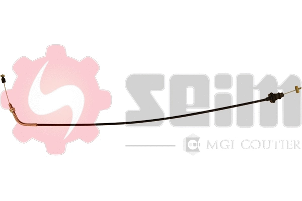 Câble d'accélération SEIM 554621