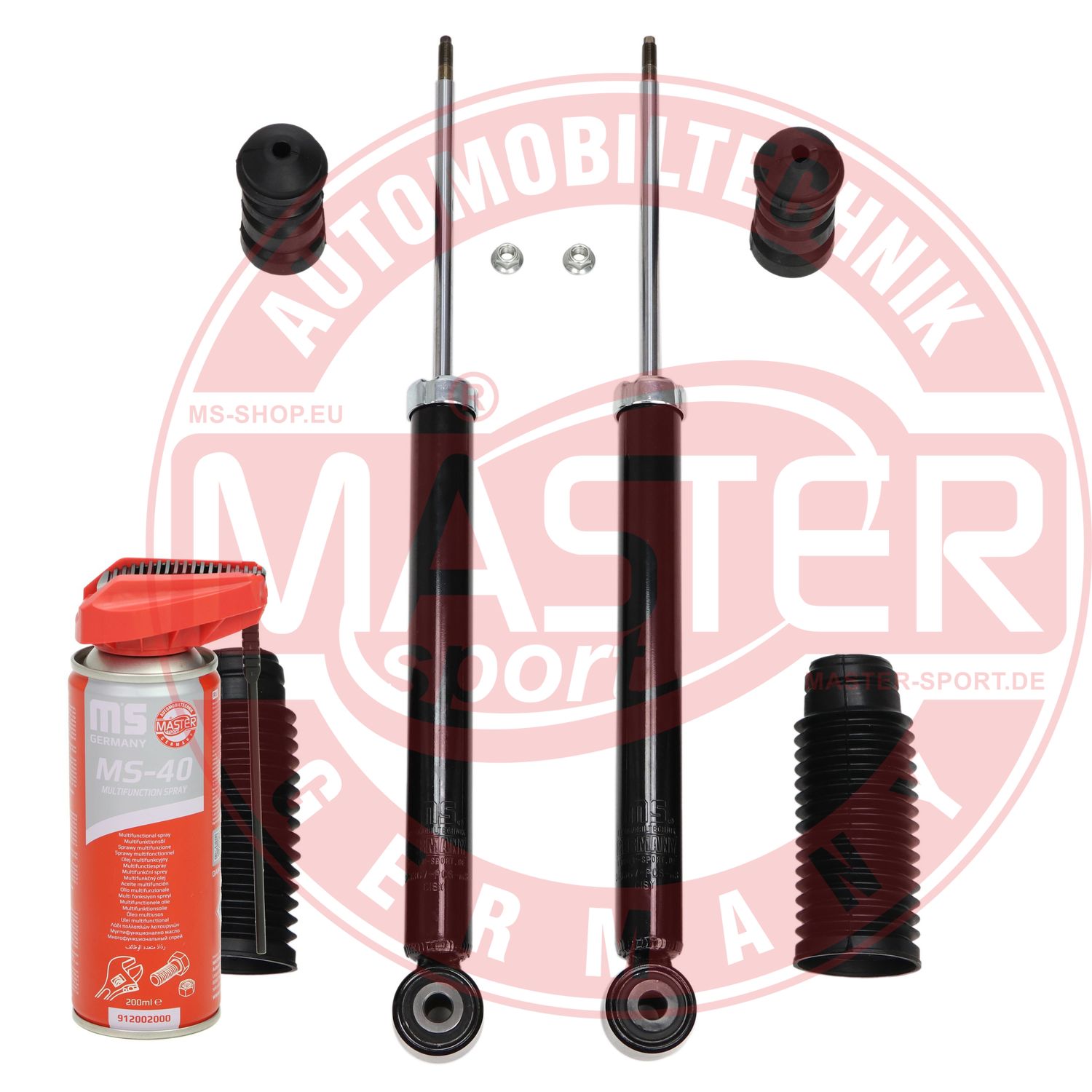 Amortisseur MASTER-SPORT GERMANY 16K006874P