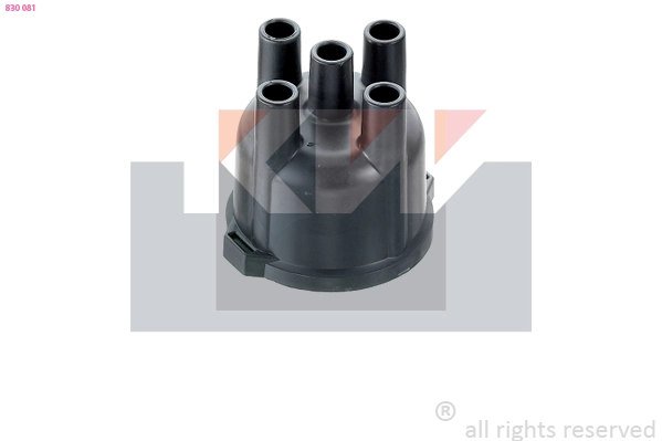 Tête d'allumeur KW 830 081