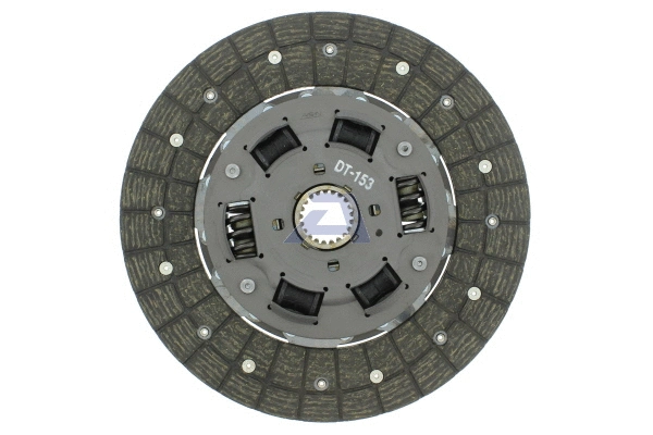 Disque d'embrayage AISIN DT-153