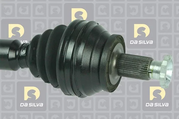 Arbre de transmission DA SILVA 9268T