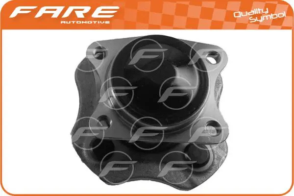 Kit de roulements de roue FARE-CO 26476