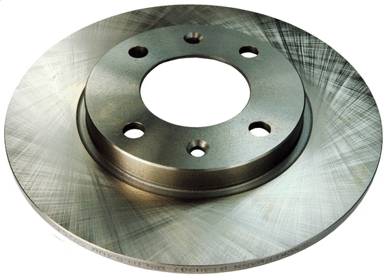Disque de frein DENCKERMANN B130207
