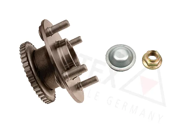 Kit de roulements de roue AUTEX 802350