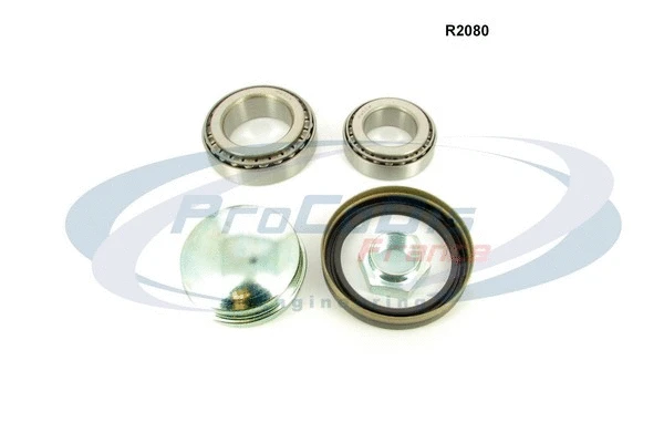 Kit de roulements de roue PROCODIS FRANCE R2080