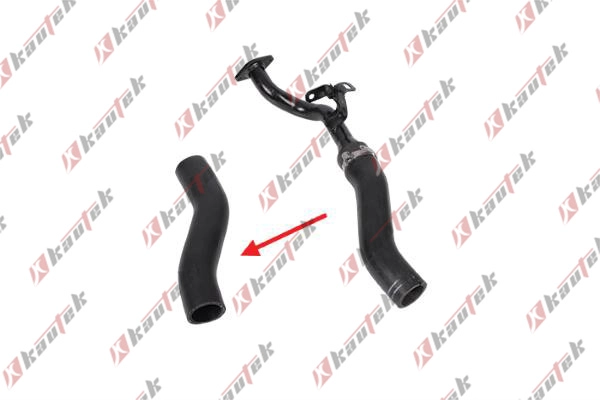 Gaine de suralimentation KAUTEK FI-TH113