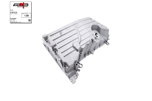 Carter d'huile AUTOMEGA 274674110