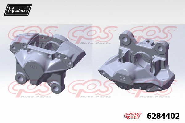 Étrier de frein MAXTECH 6284402
