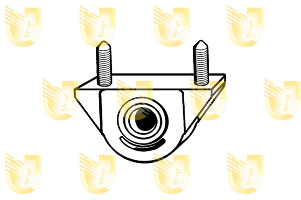Suspension, bras de liaison UNIGOM 391044