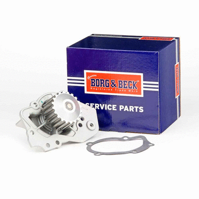 Pompe à eau, refroidissement du moteur BORG & BECK BWP1277