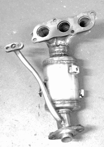 Catalyseur VEGAZ GmbH TK-837