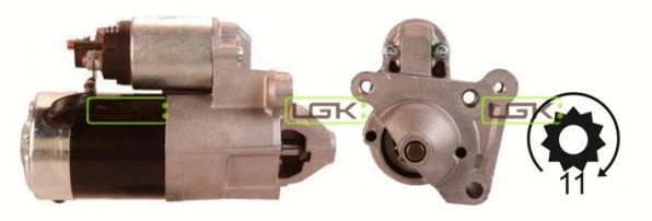 Démarreur LGK 332172