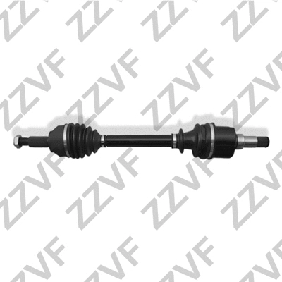 Arbre de transmission ZZVF FD-9-001