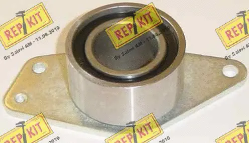 Poulie renvoi/transmission, courroie crantée REPKIT RKT2111