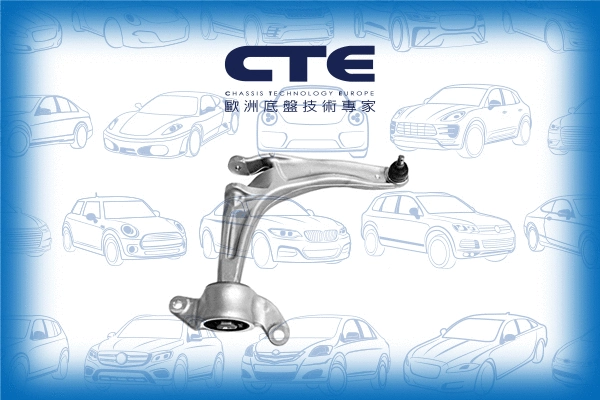Bras de liaison, suspension de roue CTE CS-151R