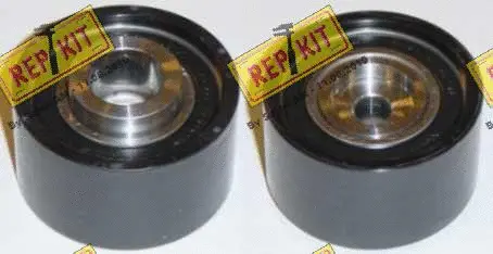 Poulie renvoi/transmission, courroie crantée REPKIT RKT1518